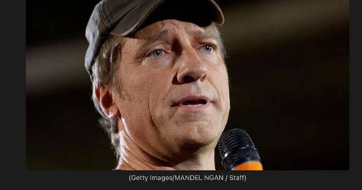 How Do I Email Mike Rowe