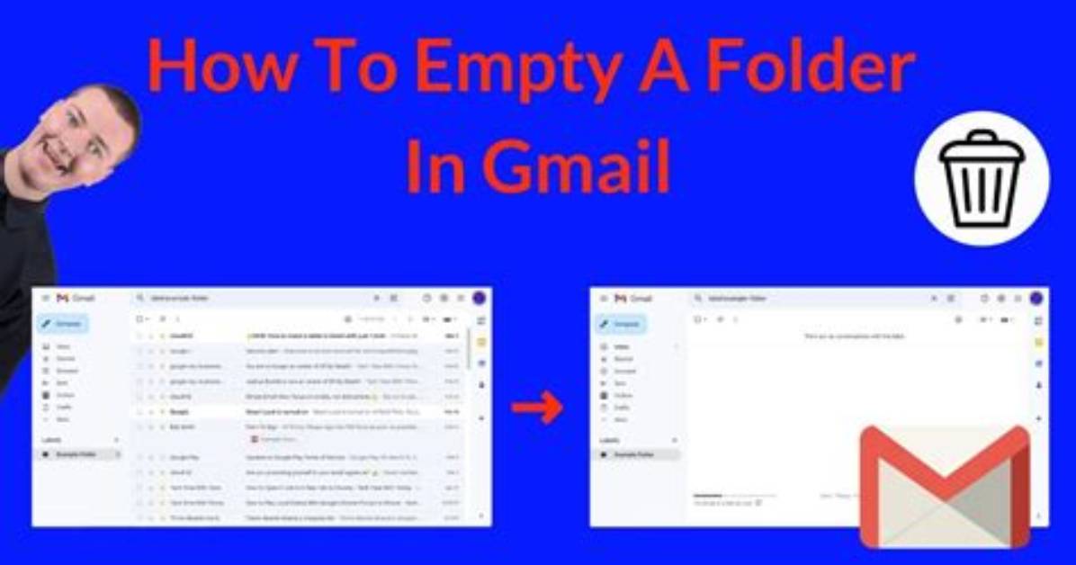 How Do I Empty a Folder in Linux?