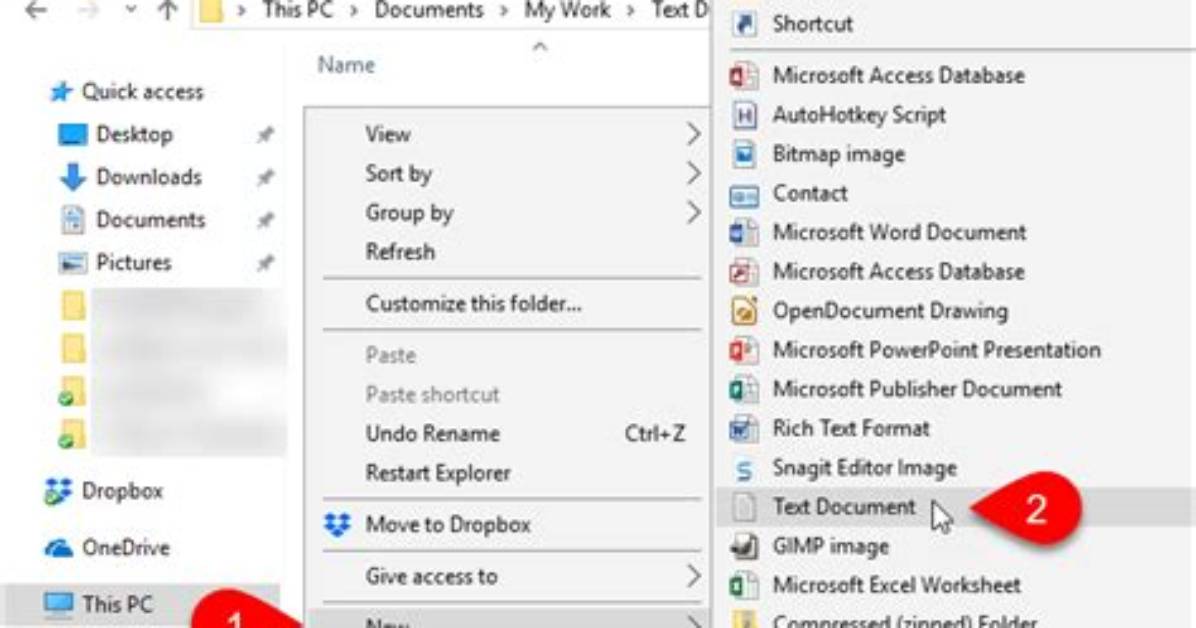 How Do I Empty a Text File in Linux?