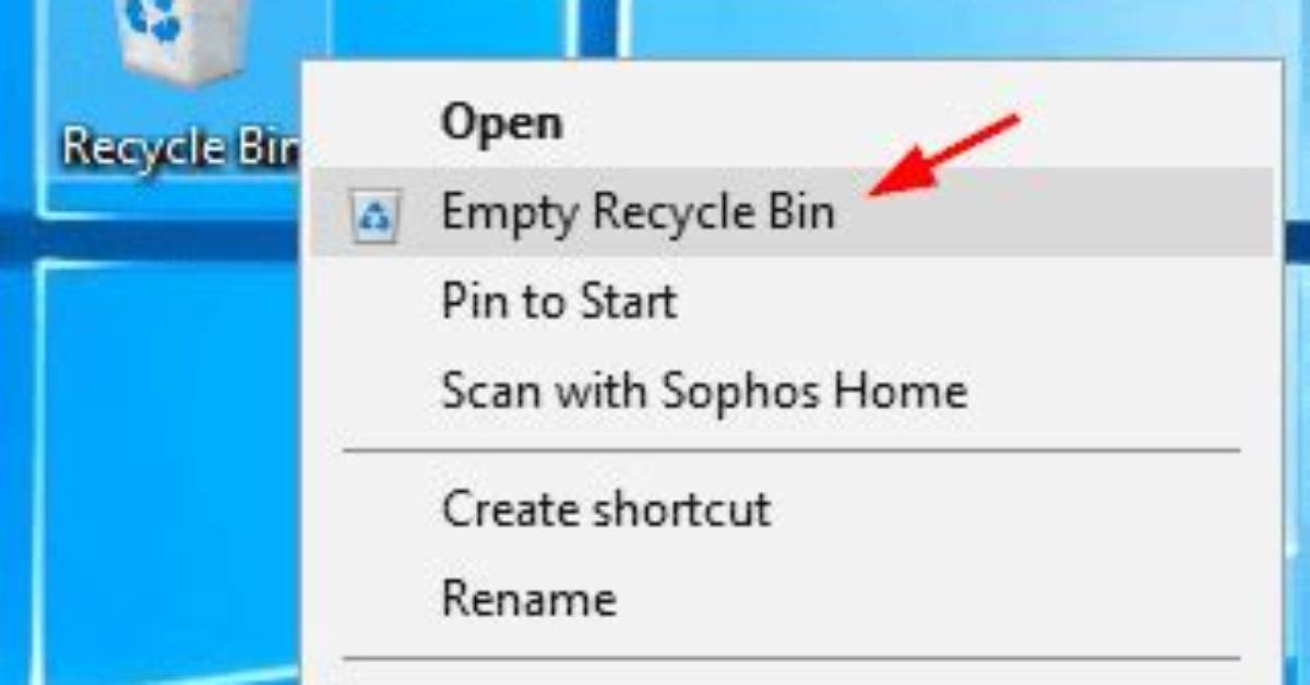How Do I Empty My Recycle Bin on Android?