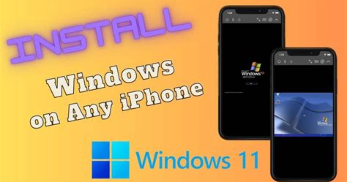 How Do I Emulate iOS on Windows 10?