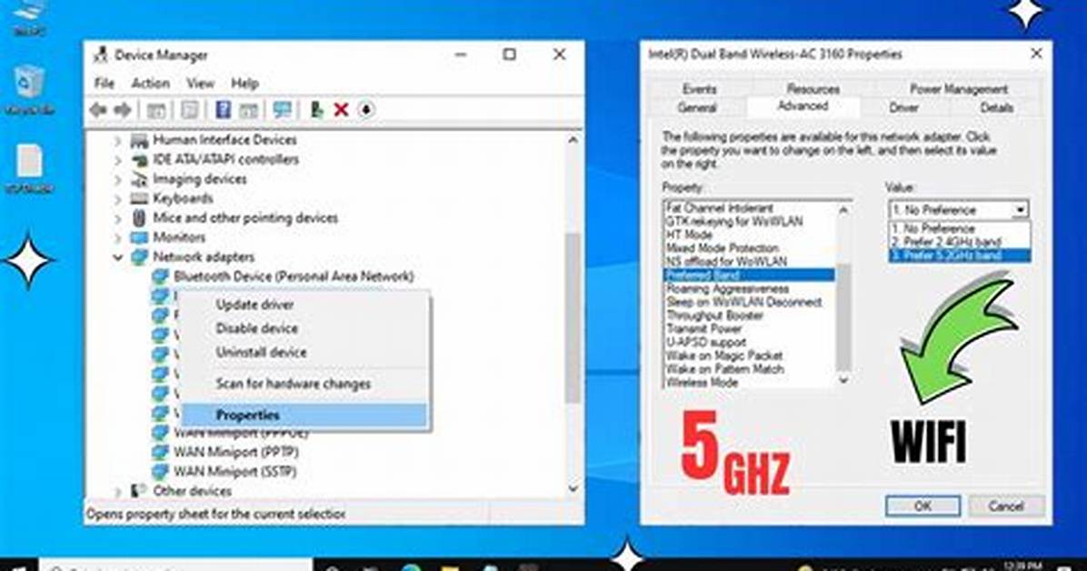 How Do I Enable 5G on Windows 10?