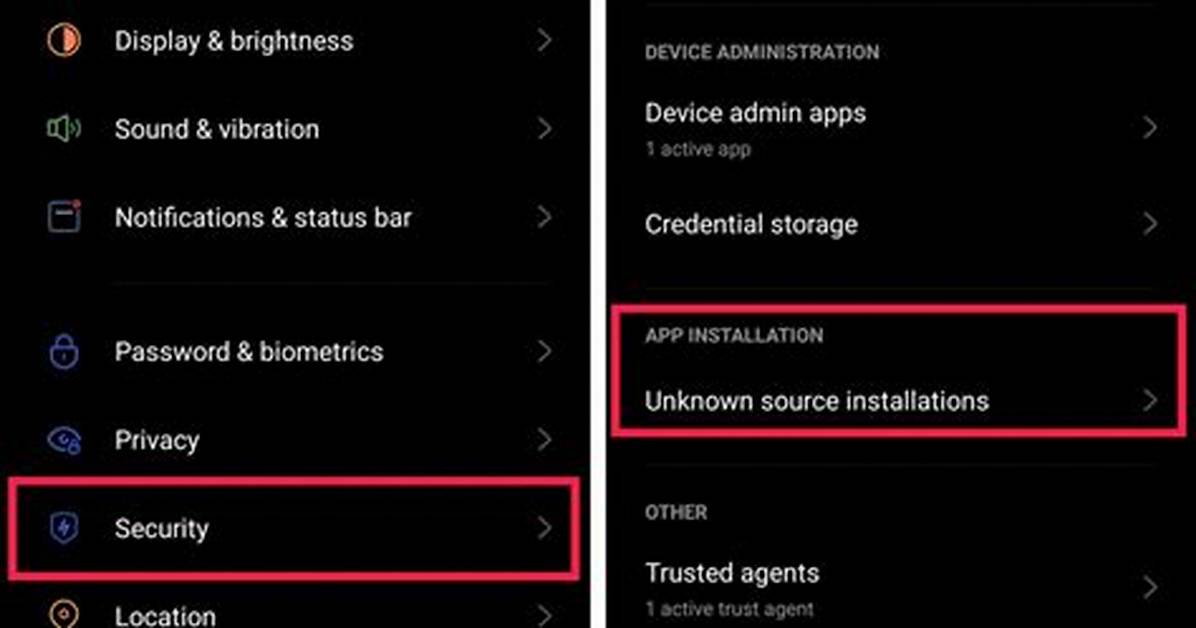 How Do I Enable an Apk App on My Android?