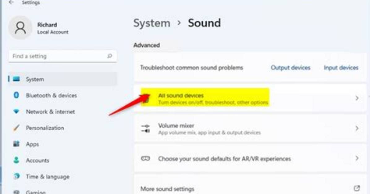 How Do I Enable an Audio Device in Windows 7?