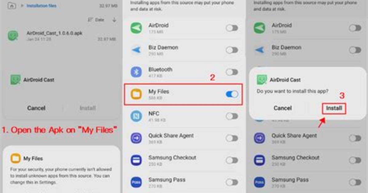 How Do I Enable Apps to Install on My iPad?