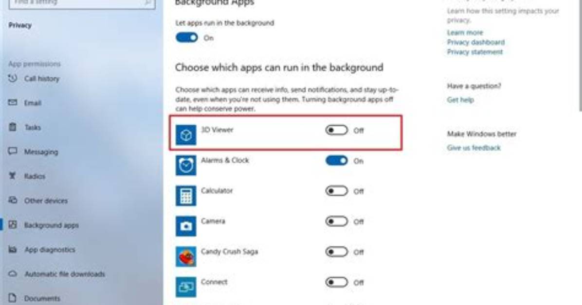 How Do I Enable Background Apps on Android?