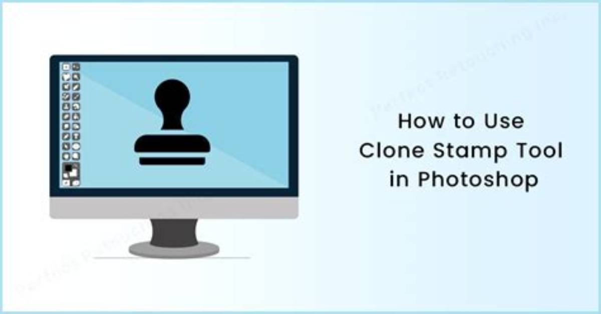 How Do I Enable Clone Stamp in Photoshop?
