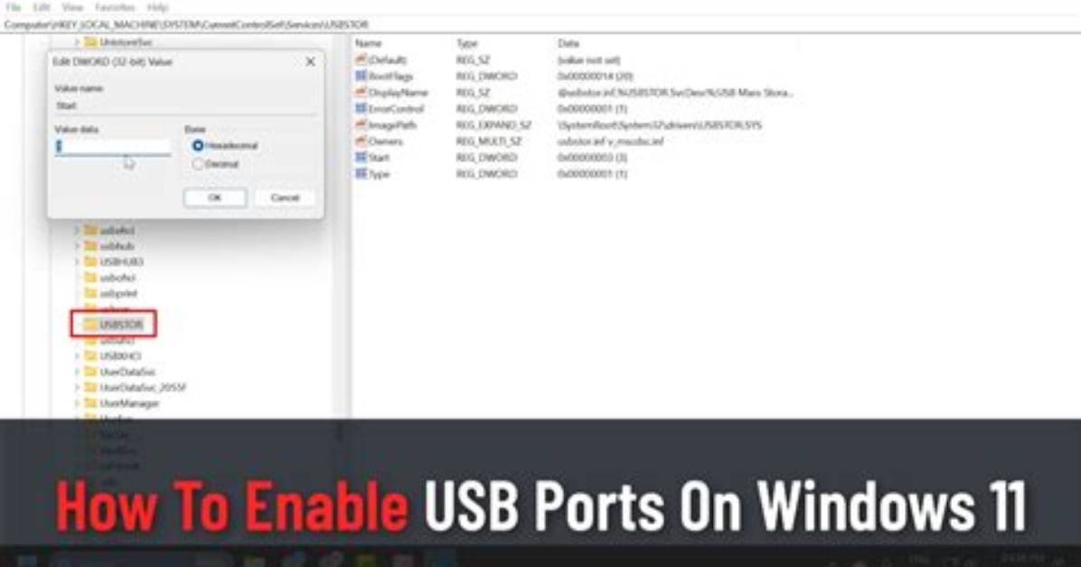 How Do I Enable Com1 Ports in Windows 7?