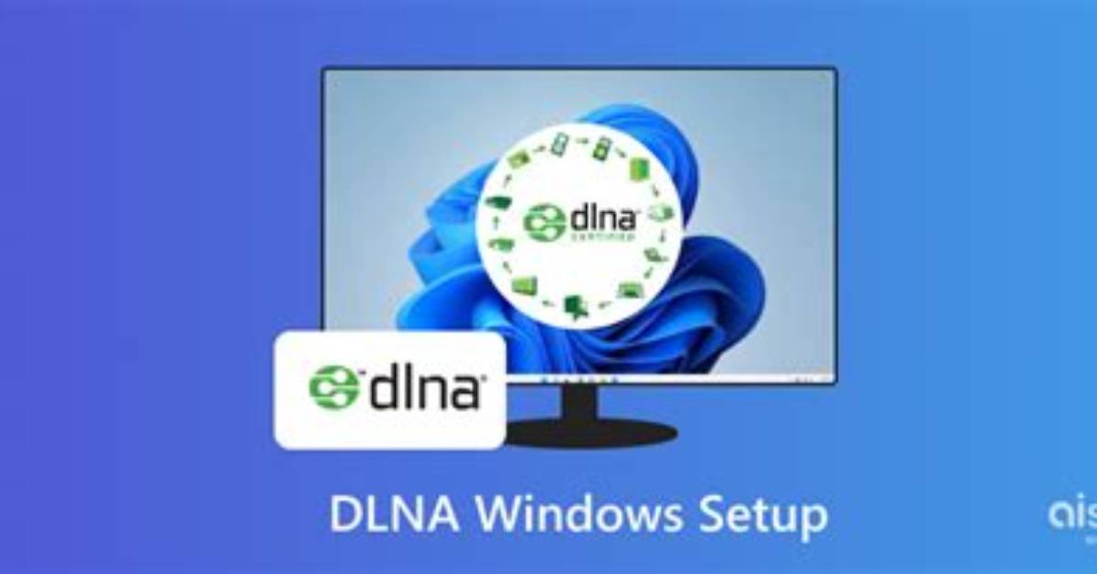 How Do I Enable Dlna on Windows 7?