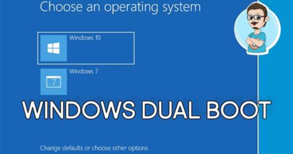 How Do I Enable Dual Boot in Windows 10?