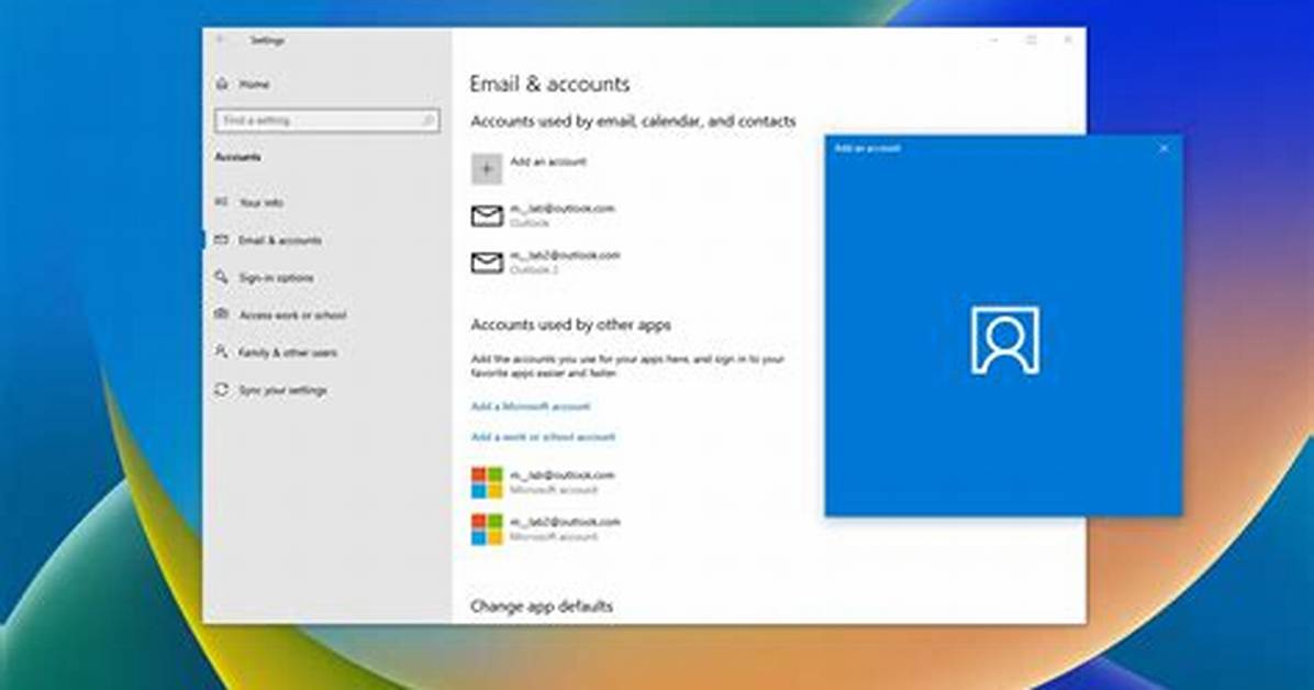 How Do I Enable Email on Windows 7?