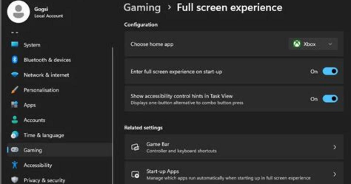 How Do I Enable Full Screen in Windows 7?