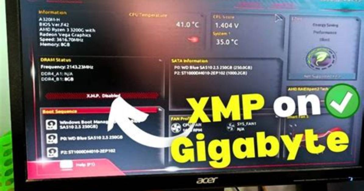 How Do I Enable Hdmi in Bios?