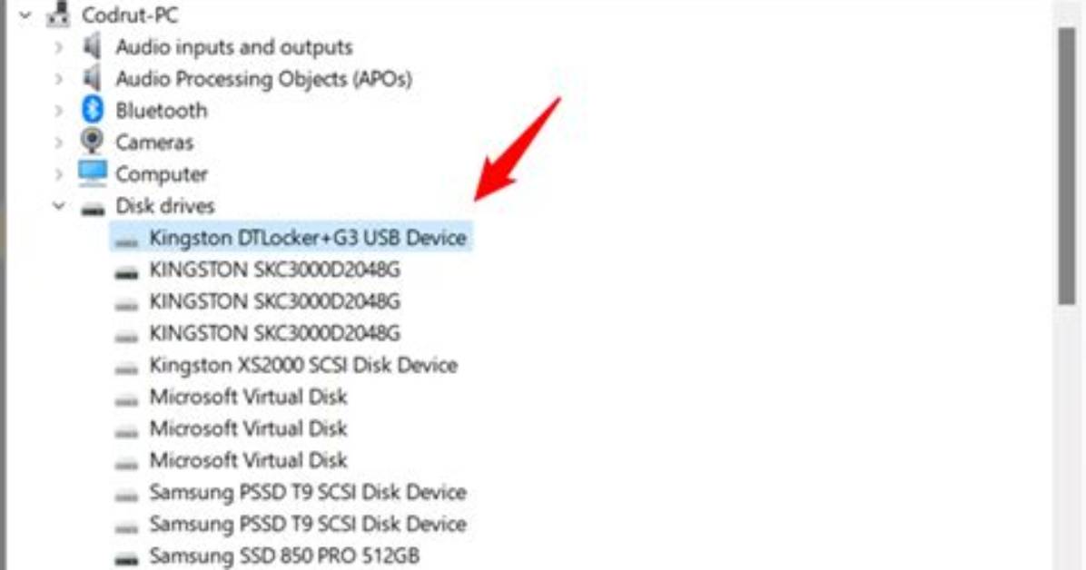 How Do I Enable Hidden Devices in Windows 10?