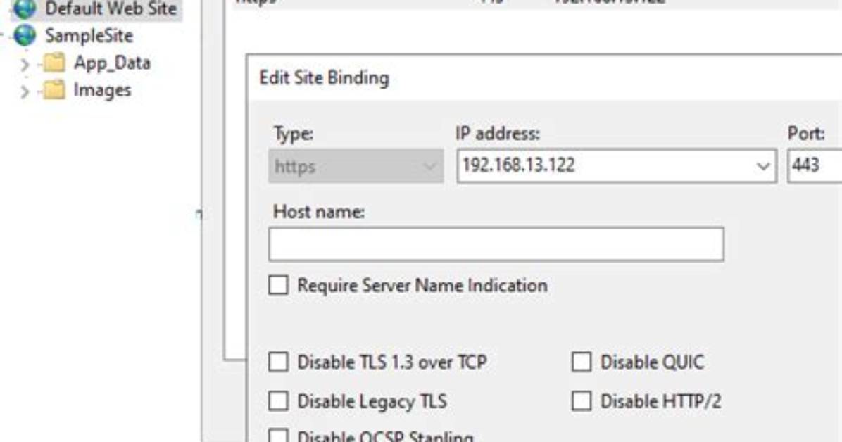 How Do I Enable Http on Windows 10?