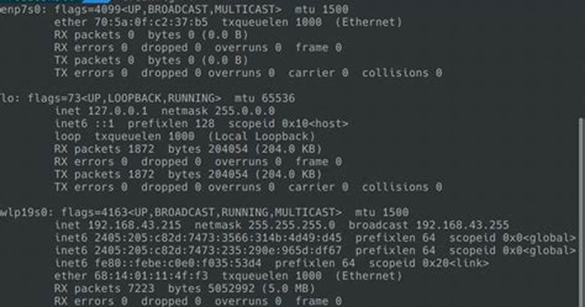 How Do I Enable Ifconfig in Linux?