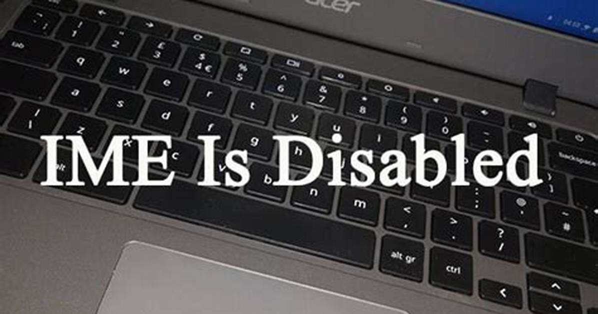 How Do I Enable Ime Pad in Windows 10?