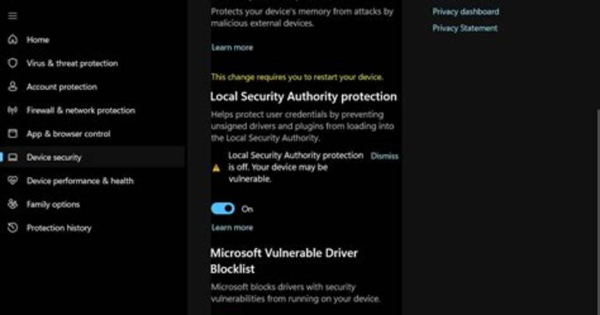 How Do I Enable Local Security on Linux?