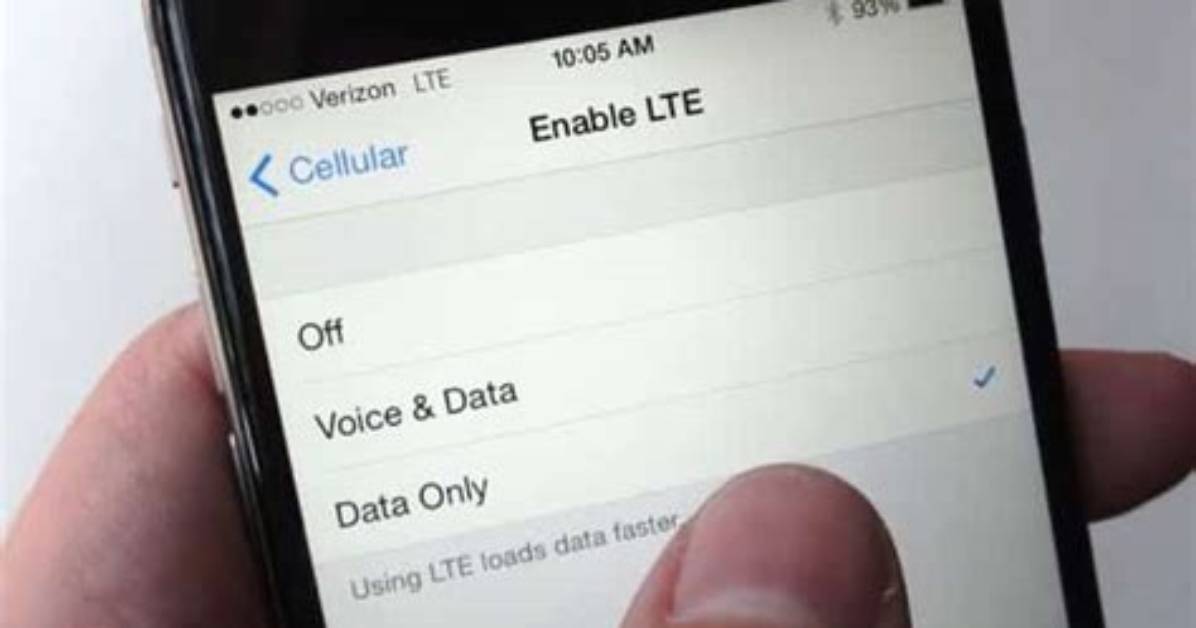 How Do I Enable Lte on My Android?