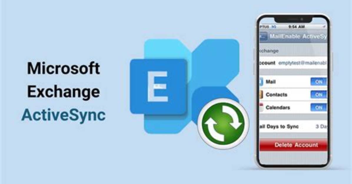 How Do I Enable Microsoft Exchange Activesync on Android?