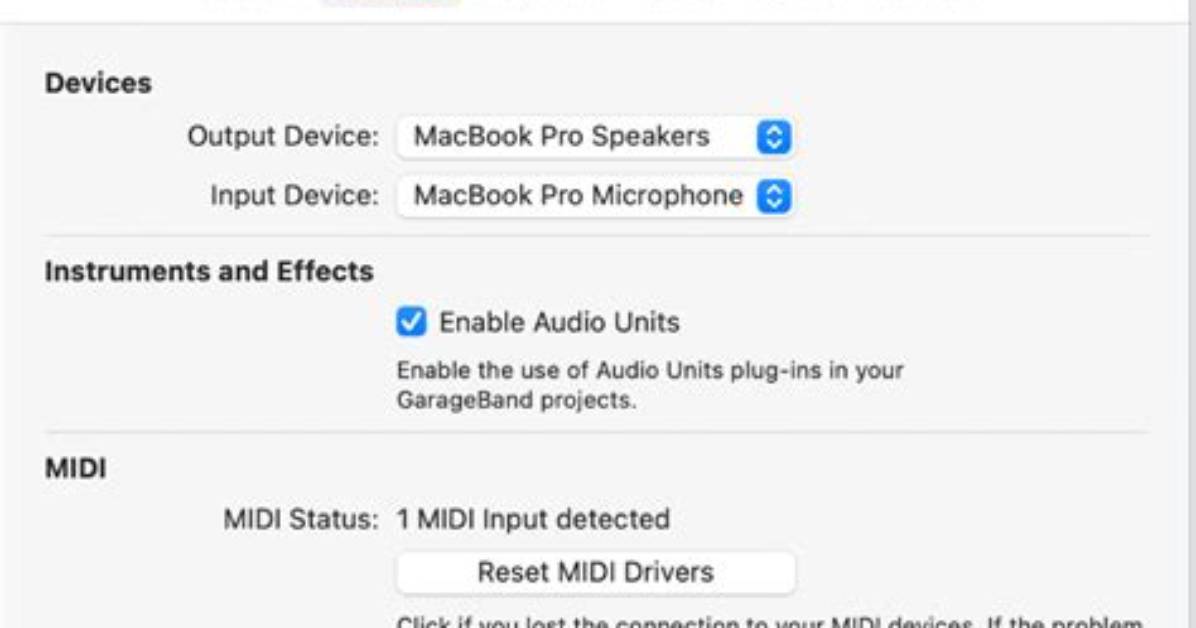 How Do I Enable Midi on Mac?