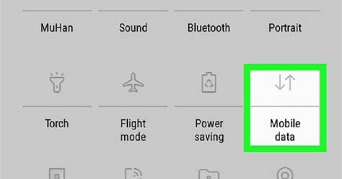 How Do I Enable Mobile Data on Android?