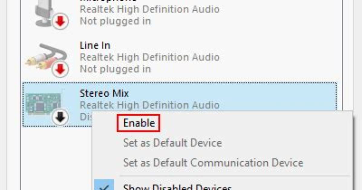 How Do I Enable Multiple Audio Outputs in Windows 10?