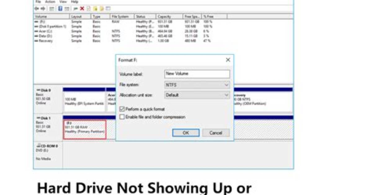 How Do I Enable My Hard Drive in Bios?