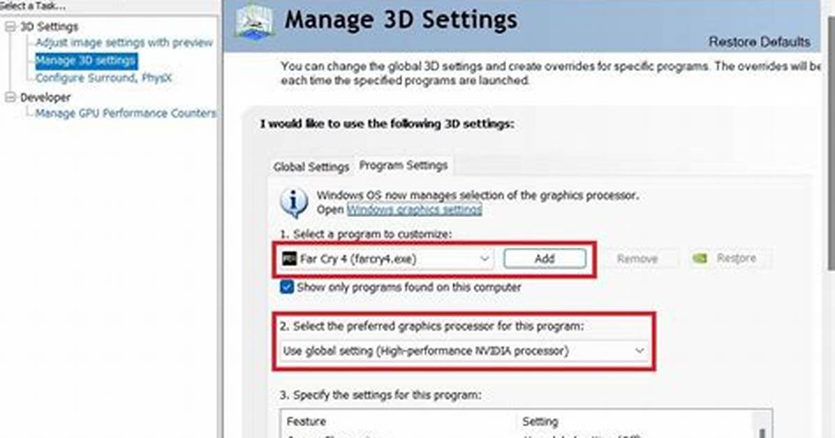 How Do I Enable Nvidia Graphics Card in Ubuntu?