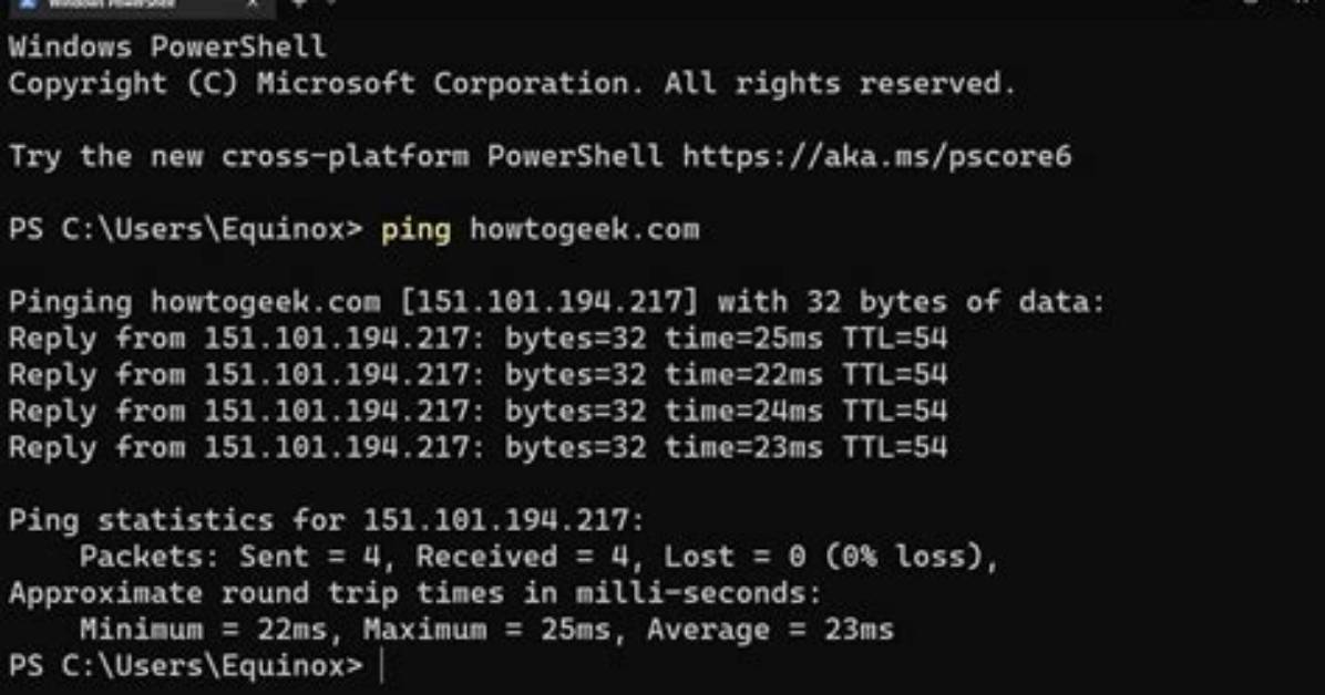 How Do I Enable Ping on Server 2012