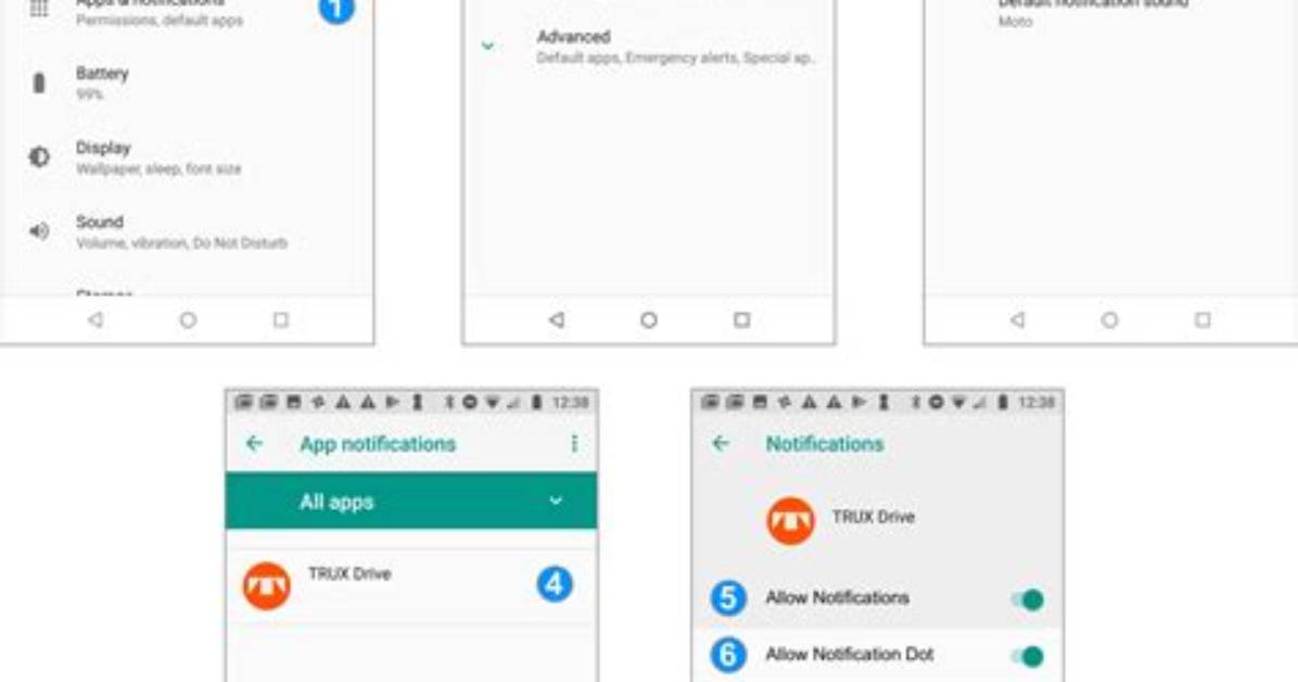 How Do I Enable Push on Android?