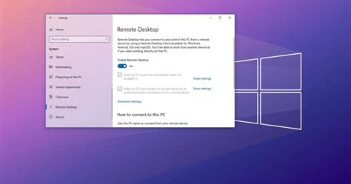 How Do I Enable Remote Desktop on Linux Mint?