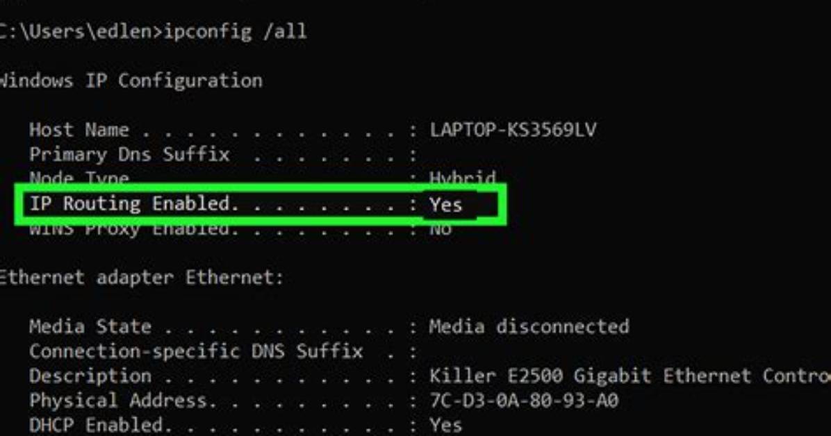 How Do I Enable Routing in Windows 10?