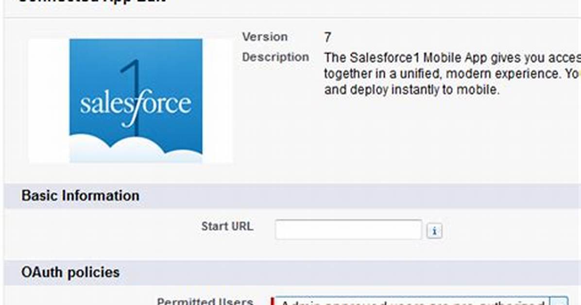 How Do I Enable Salesforce1