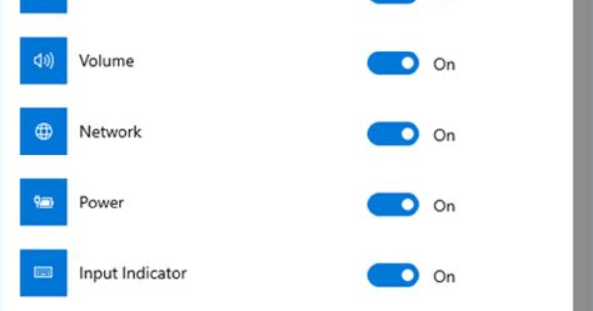 How Do I Enable System Icons in Windows 7?