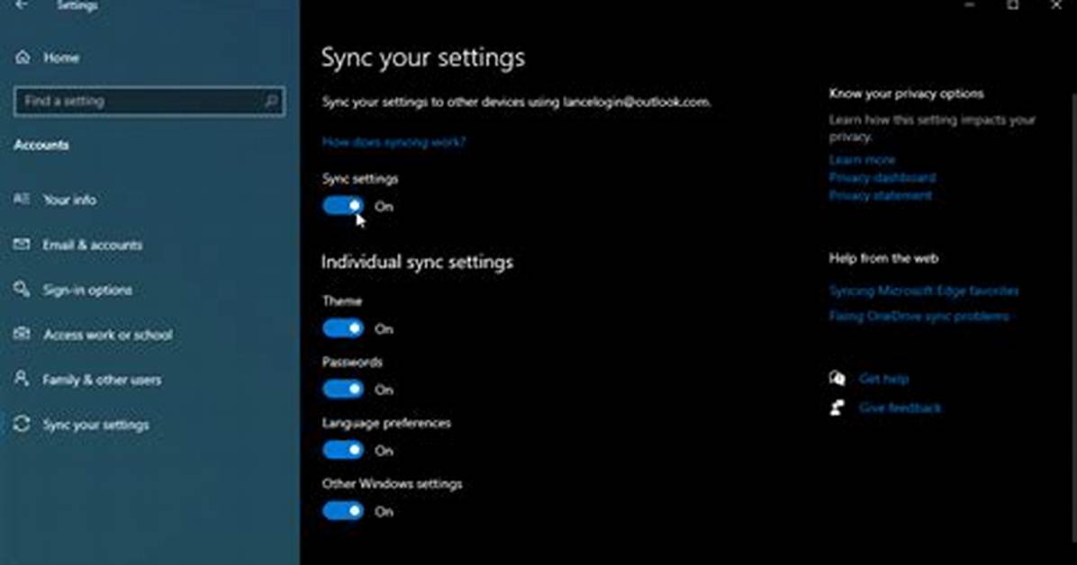 How Do I Enable System Sync on Android?