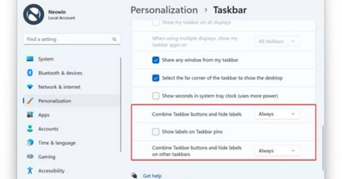 How Do I Enable the Taskbar in Linux?