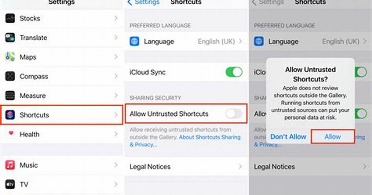 How Do I Enable Untrusted Apps in Windows 10?