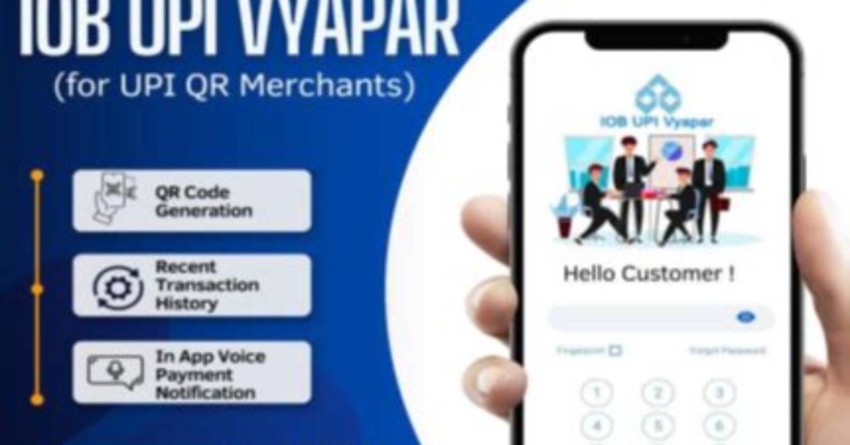 How Do I Enable Upi in Iob?