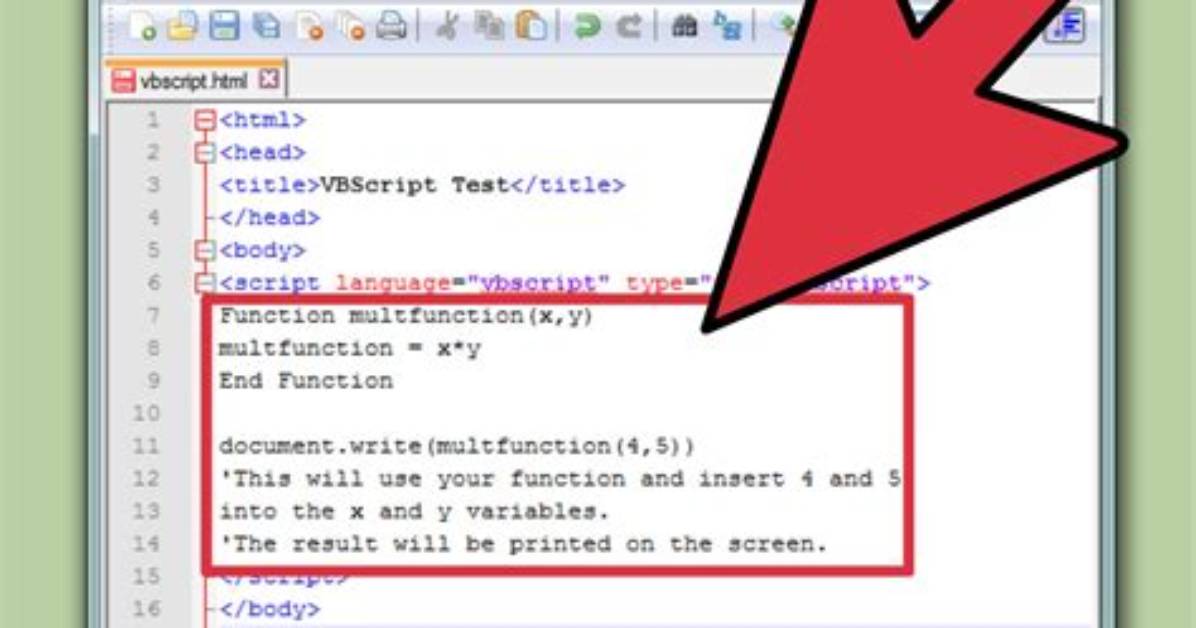 How Do I Enable Vbscript in Windows 10?