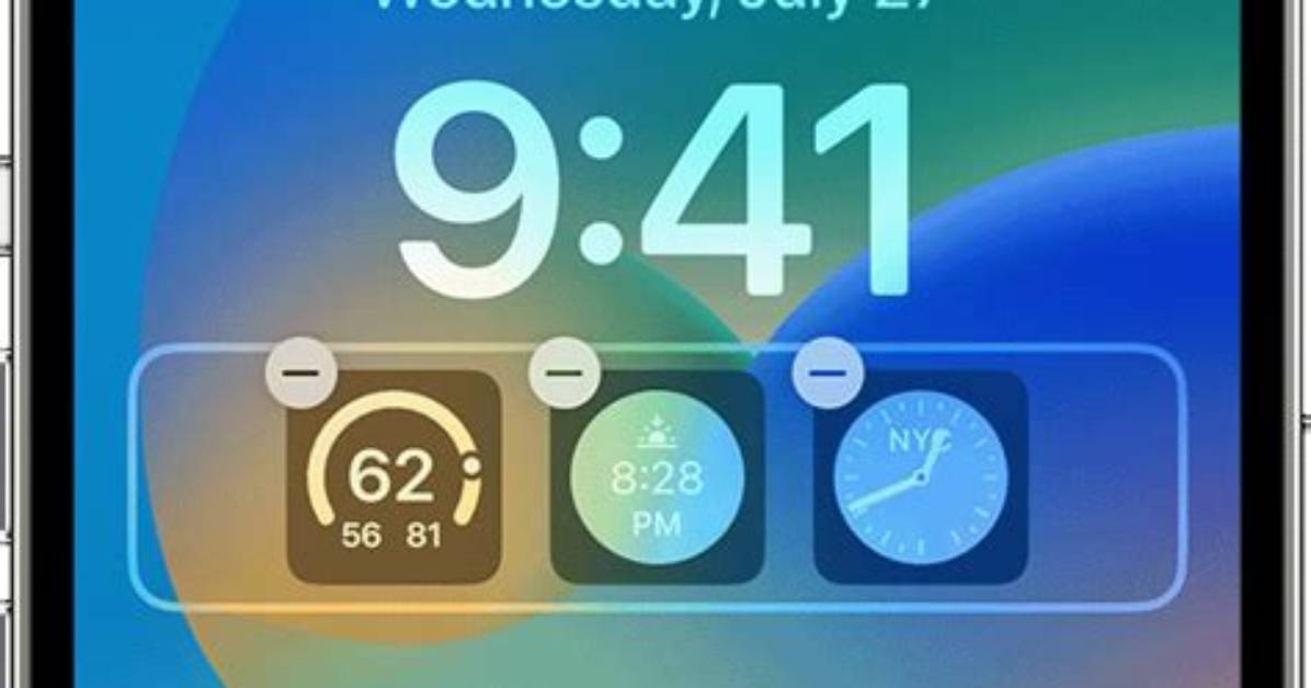 How Do I Enable Widgets on iOS 14?