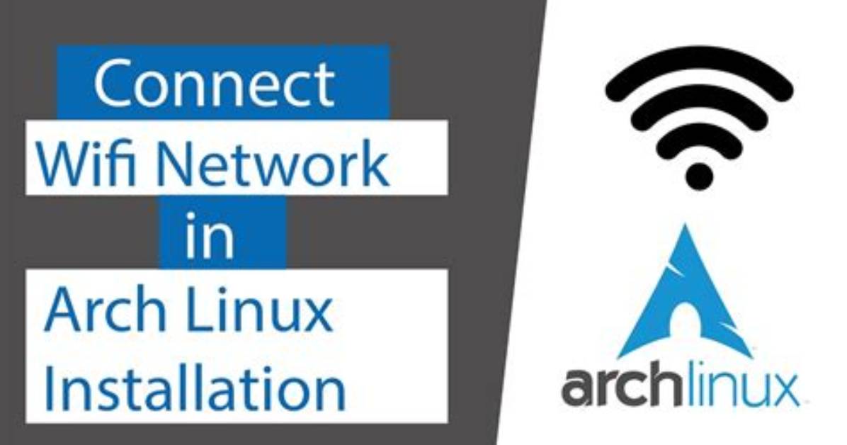 How Do I Enable Wifi on Arch Linux?