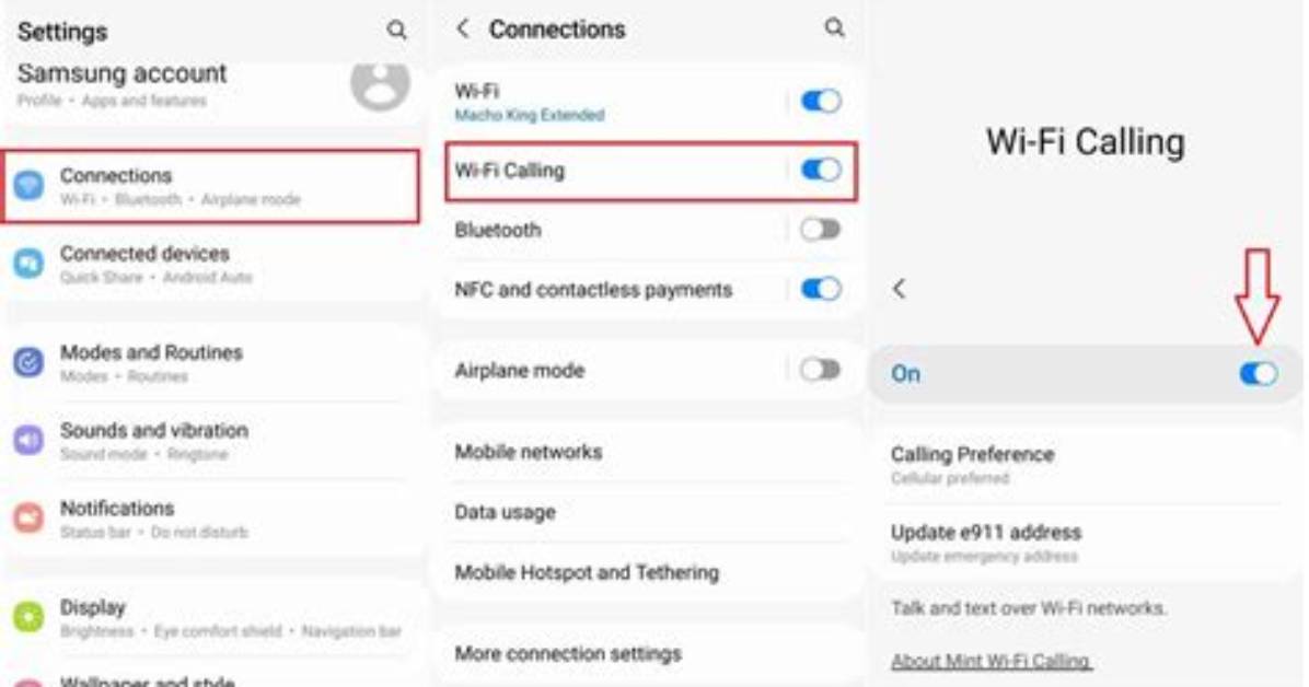 How Do I Enable Wifi on My Android?