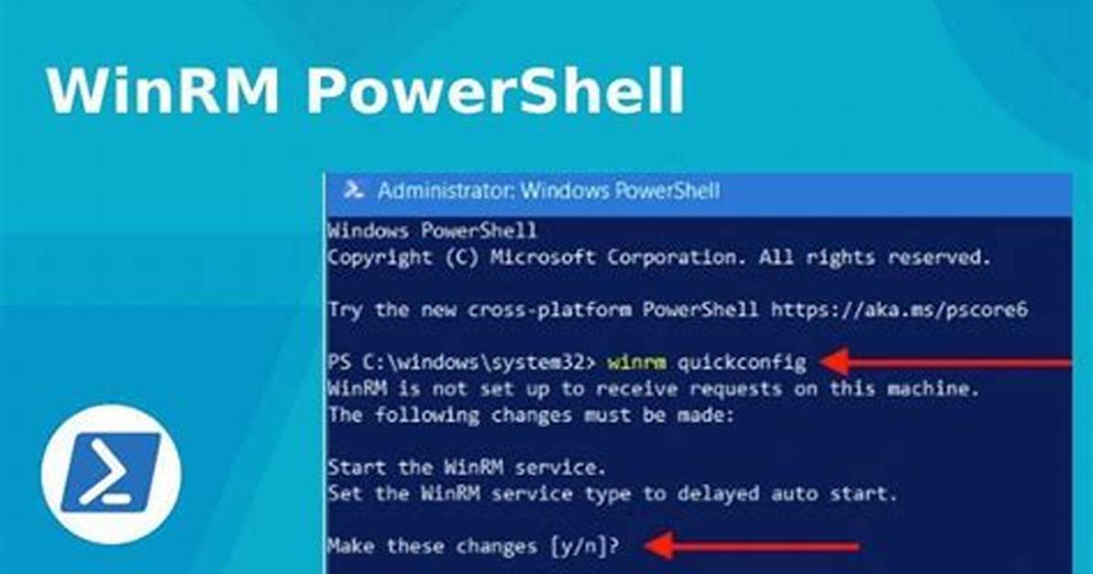 How Do I Enable Winrm on Windows 7?