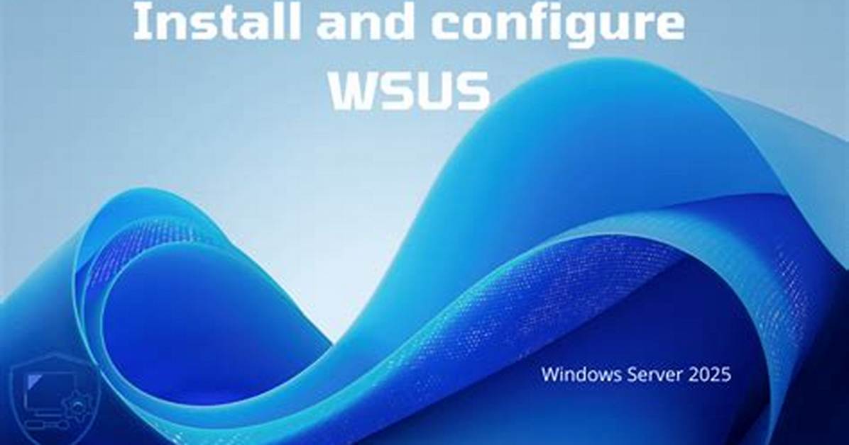 How Do I Enable Wsus