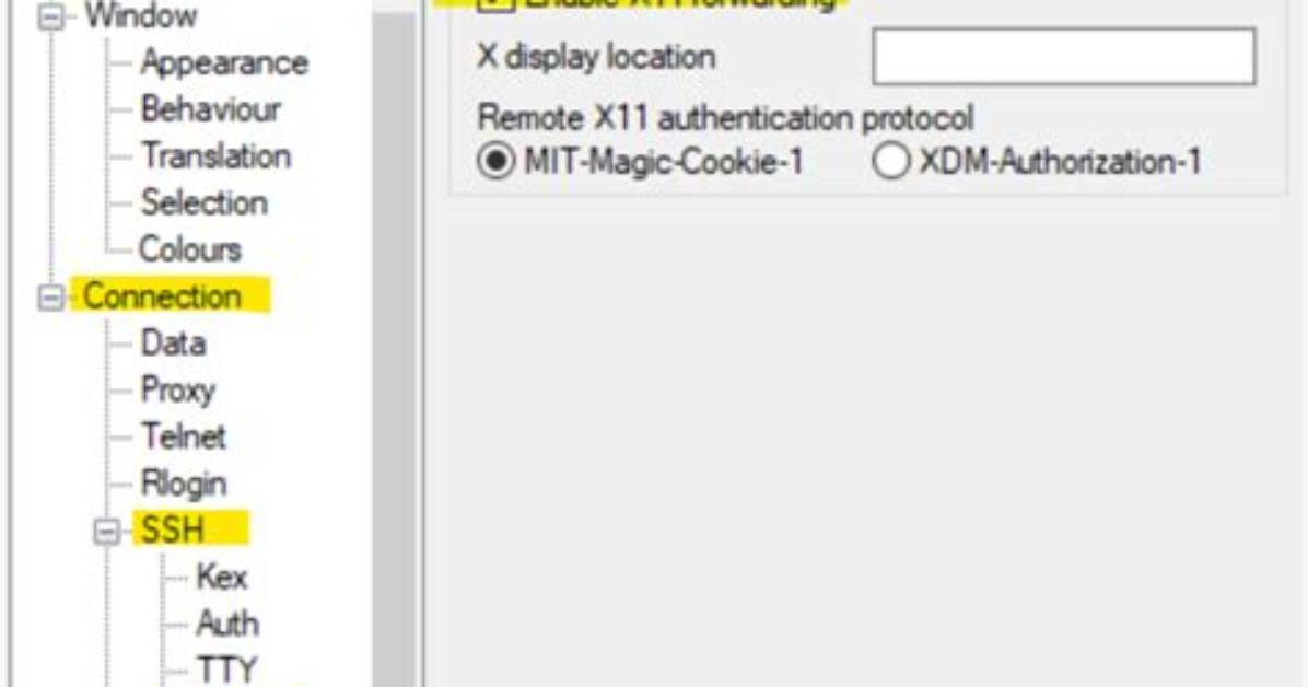 How Do I Enable X11 Forwarding on Linux 7?