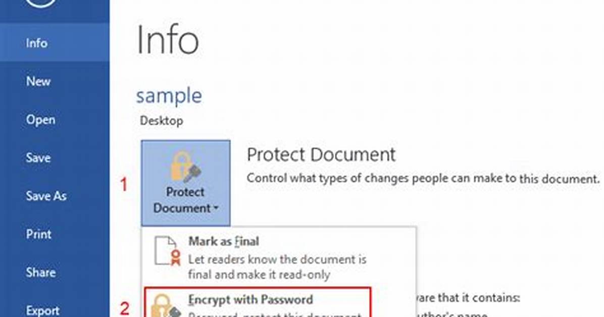 How Do I Encrypt a Document in Adobe Acrobat
