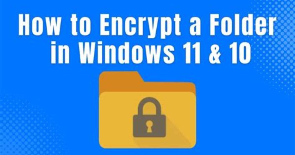How Do I Encrypt a Folder in Linux Mint?