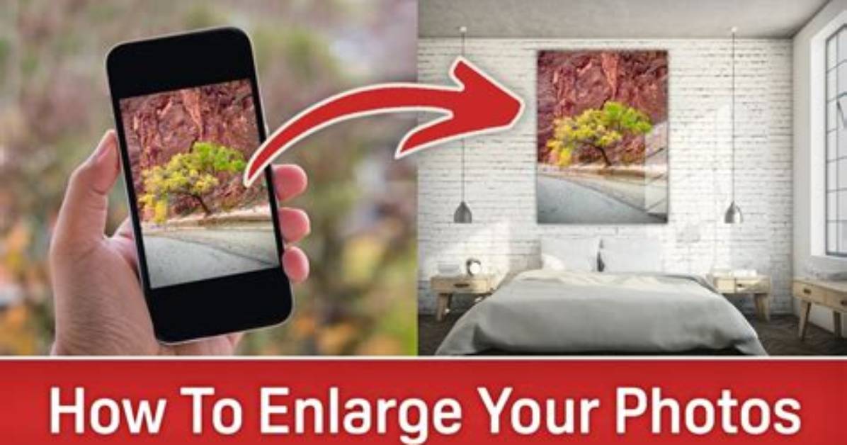How Do I Enlarge an Image in Photoshop Without Pixelation?