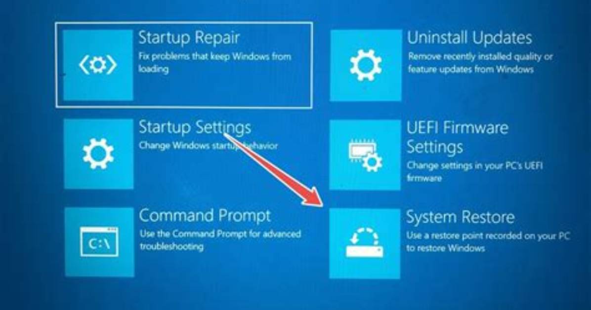 How Do I Enter Setup to Restore Bios?